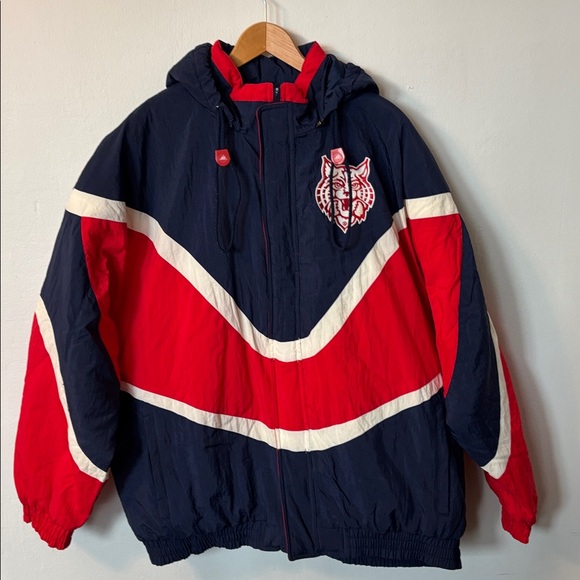 Vintage 90s Apex NCAA University Of Arizona Wildcats Full Zip